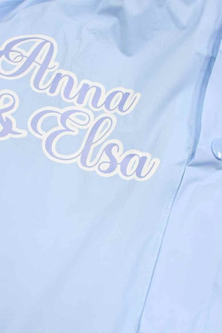 Regenjas Frozen Disney - Blauw
