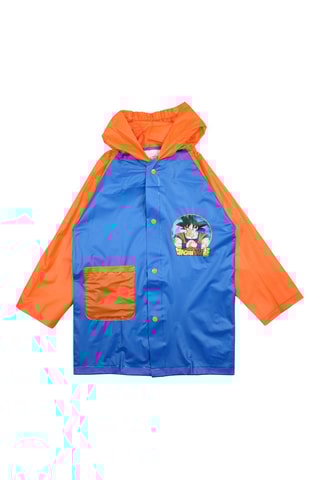 Regenjas Dragon Ball Z - Blauw