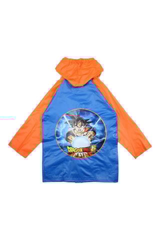 Regenjas Dragon Ball Z - Blauw
