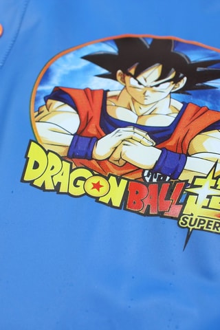 Regenjas Dragon Ball Z - Blauw