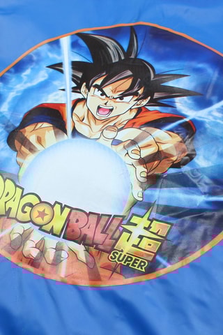 Regenjas Dragon Ball Z - Blauw