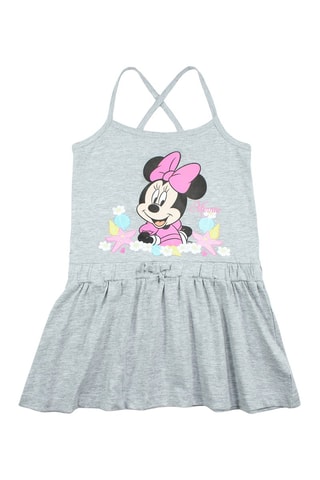 Jurk Minnie Disney - Grijs