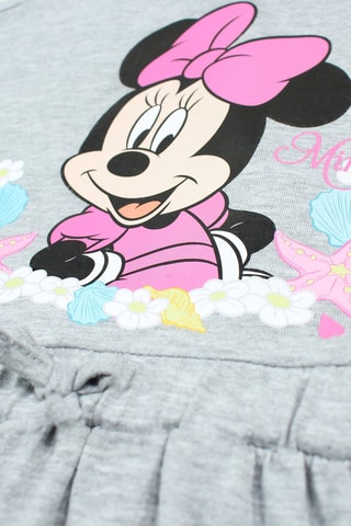 Jurk Minnie Disney - Grijs