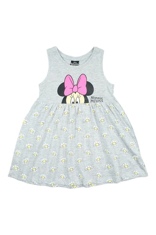 Jurk Minnie - Grijs
