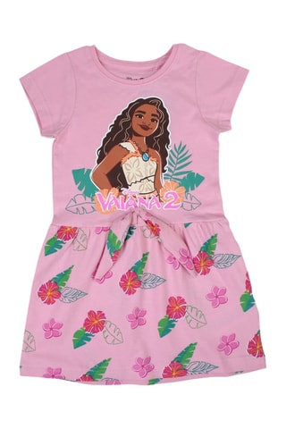 Jurk Vaiana De legende van het einde van de wereld Disney - Roze
