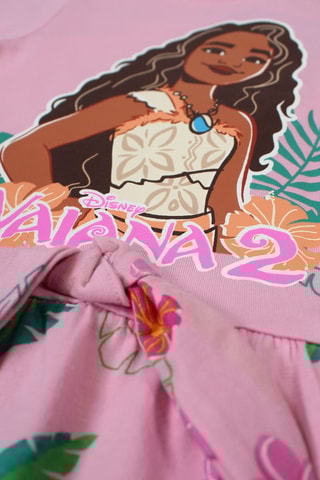 Jurk Vaiana De legende van het einde van de wereld Disney - Roze