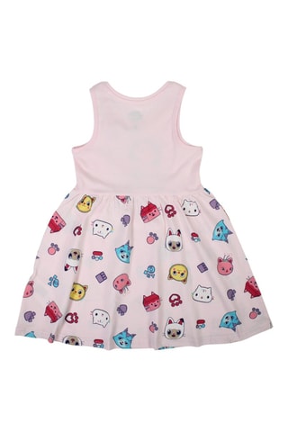 Jurk Gabby en The Magic House - Roze