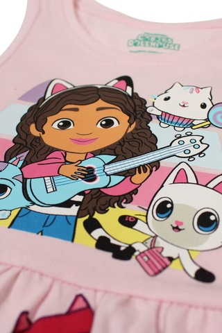 Jurk Gabby en The Magic House - Roze