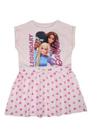 Jurk Barbie - Roze