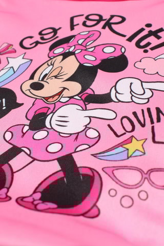 Tulle Jurk Minnie Disney - Roze