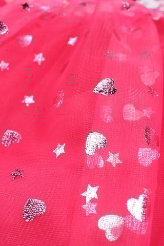 Tulle Jurk Minnie Disney - Roze