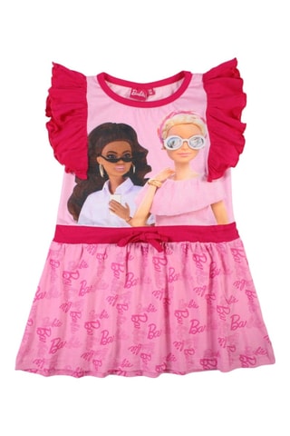 Jurk Barbie - Roze