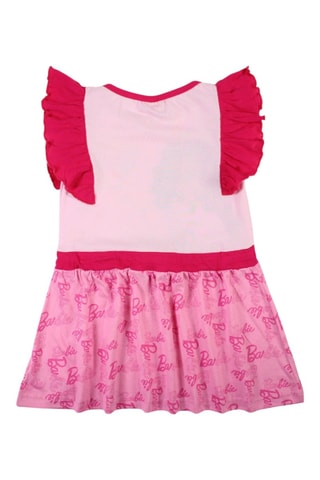 Jurk Barbie - Roze
