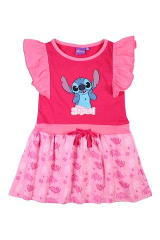 Jurk Stitch Lilo en Stitch Disney - Fuchsia
