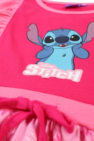 Jurk Stitch Lilo en Stitch Disney - Fuchsia
