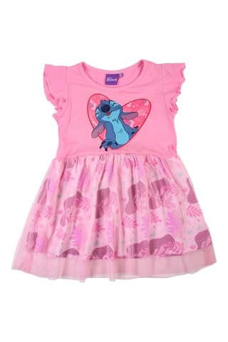 Jurk Stitch Lilo en Stitch Disney - Roze