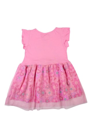 Jurk Minnie Disney - Roze