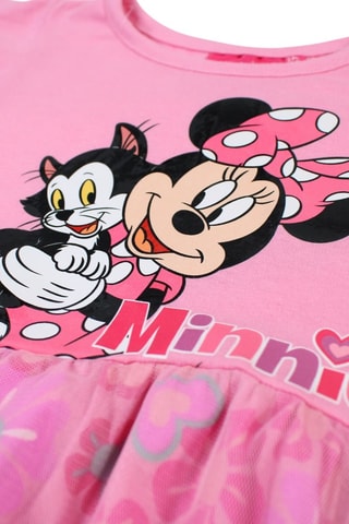 Jurk Minnie Disney - Roze