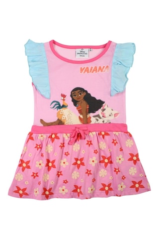 Jurk Vaiana De legende van het einde van de wereld Disney - Roze