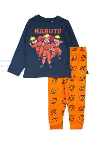 Pyjama Naruto - Marineblauw