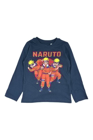 Pyjama Naruto - Marineblauw