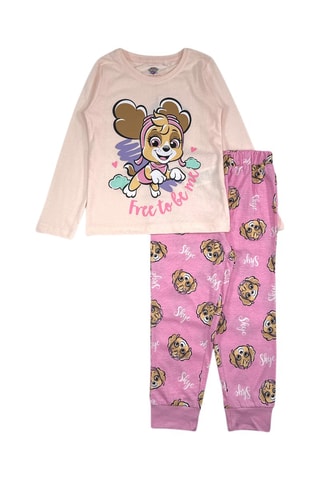 Pyjama Stella Paw Patrol - Roze en Bruin