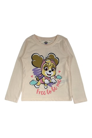 Pyjama Stella Paw Patrol - Roze en Bruin