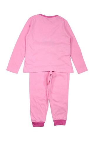 Pyjama Barbie - Roze