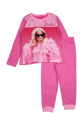 Pyjama Barbie - Roze
