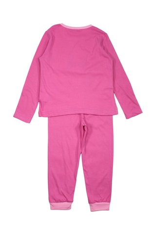 Pyjama Barbie - Roze