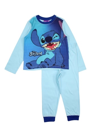 Pyjama Lilo en Stitch Disney - Blauw