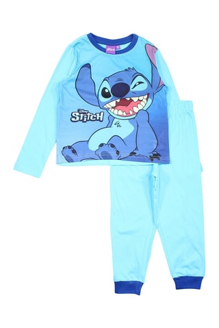 Pyjama Lilo en Stitch Disney - Hemelsblauw