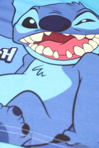 Pyjama Lilo en Stitch Disney - Hemelsblauw