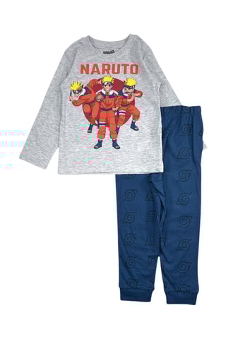 Pyjama Naruto - Gemêleerd Grijs