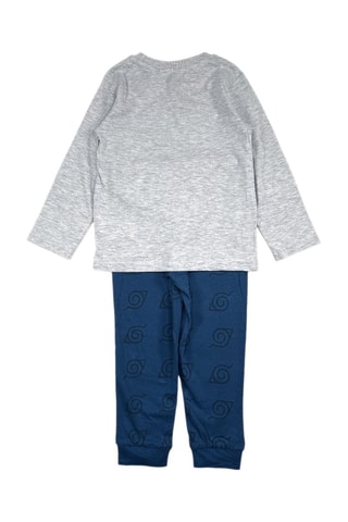 Pyjama Naruto - Gemêleerd Grijs