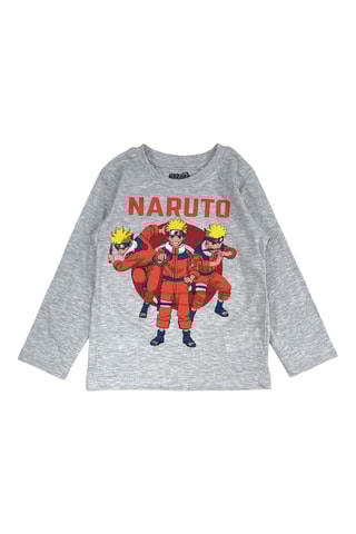 Pyjama Naruto - Gemêleerd Grijs