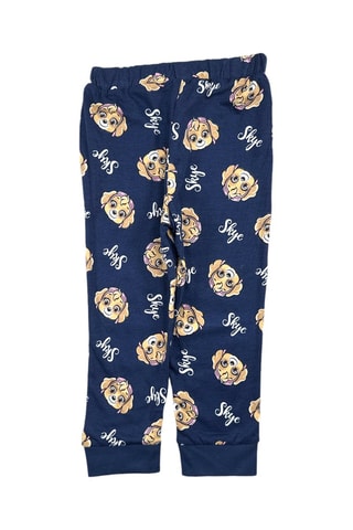 Pyjama Stella Paw Patrol - Geel en Marineblauw