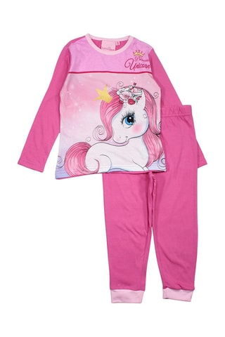 Pyjama Eenhoorn - Roze