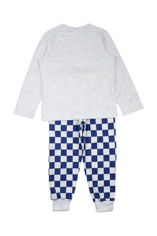 Pyjama Lilo & Stitch Disney - Blauw en Wit
