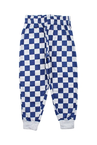 Pyjama Lilo & Stitch Disney - Blauw en Wit