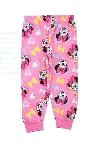 Pyjama Minnie Disney - Roze en Geel