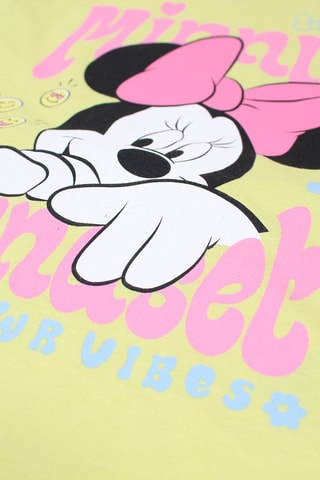 Pyjama Minnie Disney - Roze en Geel