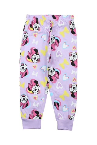Pyjama Minnie Disney - Roze en Grijs