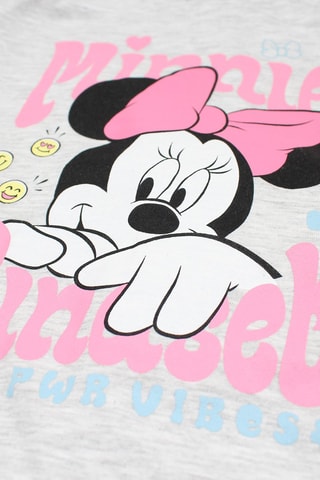 Pyjama Minnie Disney - Roze en Grijs