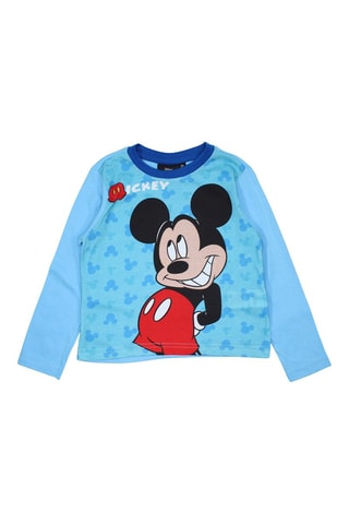Pyjama Mickey Disney - Blauw