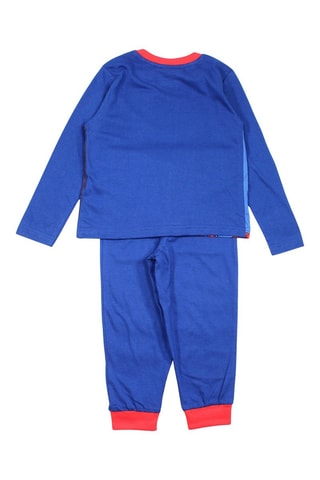 Pyjama Spiderman Marvel Avengers - Blauw en Rood