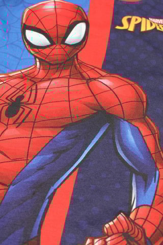 Pyjama Spiderman Marvel Avengers - Blauw en Rood