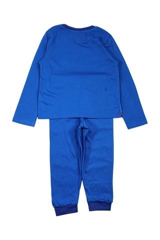 Pyjama Spiderman Marvel Avengers - Blauw en Rood
