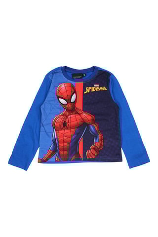 Pyjama Spiderman Marvel Avengers - Blauw en Rood