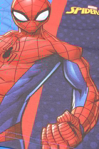 Pyjama Spiderman Marvel Avengers - Blauw en Rood